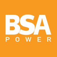 BSA Power logo - Similar company to Battery Specialties Australia