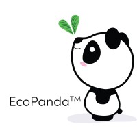 EcoPanda logo - Similar company to Ecopanda