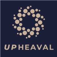 UpHeaval logo - Similar company to Sticky Lab