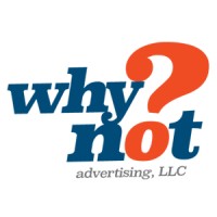 Why Not Advertising, LLC logo - Similar company to Whynot Advertising