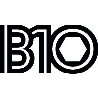 B10 Char logo - Similar company to Revāta Carbon