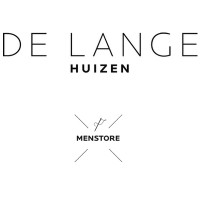 De Lange Menstore logo - Similar company to Melas Group Ltd