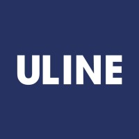 Uline logo - Similar company to Grainger