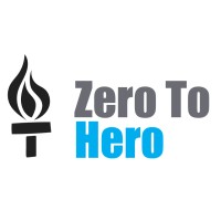 Zero To Hero logo - Similar company to Zero To One