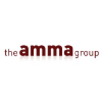 The Amma Group logo - Similar company to Dynamite