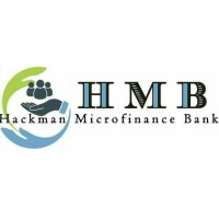 Hackman Microfinance bank logo - Similar company to Trustpay Technologies (Atarapay)