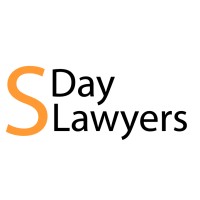 S Day Lawyers logo - Similar company to Bloke Design