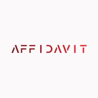 Affidavit logo - Similar company to Robotics
