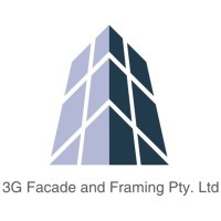 3G Facade and Framing Pty. Ltd logo - Similar company to Casfacade