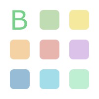 Boogie Board logo - Similar company to Boogieboard