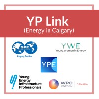 YP Link (Energy in Calgary) logo - Similar company to Young Women In Energy (Ywe)