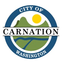 City of Carnation logo - Similar company to Firefly Explorers Nature School