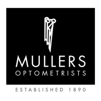 Mullers Optometrists logo - Similar company to Saks Taylor & Brauer Optometrists