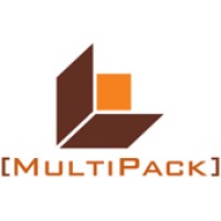 MultiPack - Corrugated Box Manufacturer logo - Similar company to Delmarva Corrugated Packaging