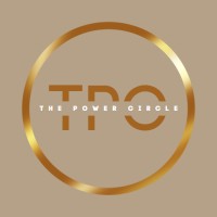 The Power Circle logo - Similar company to Every.Black