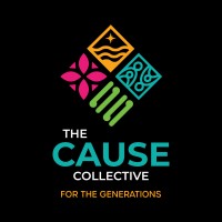 The Cause Collective NZ logo - Similar company to Tapasā - Navigating The Future