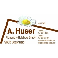 A. Huser, Holzbau
