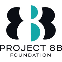 Project 8B Foundation logo - Similar company to Spark! Strategic Solutions