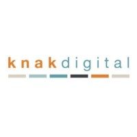 Knak Digital logo - Similar company to Forum One