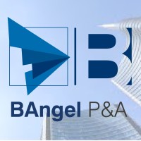 BAngels P&A logo - Similar company to Betterplazed