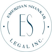 Emerzian Shankar Legal Inc. logo - Similar company to Sunset Athletic Club Llc