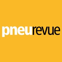 Pneu revue logo - Similar company to Romtec
