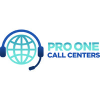 Pro One Call Centers LLC logo - Similar company to Pro1
