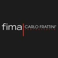 FIMA Carlo Frattini-India logo - Similar company to Ant Graphics