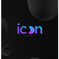 Icon Models logo - Similar company to Boom Models & Talent