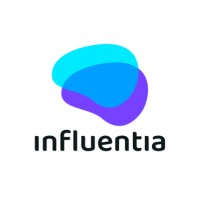 Influentia logo - Similar company to Wa Creators