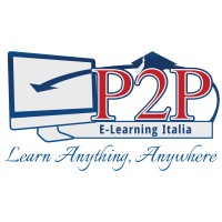 P2P E-Learning Italia logo - Similar company to Unify