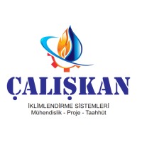 ÇALIŞKAN İKLİMLENDİRME SİSTEMLERİ logo - Similar company to Vega İkli̇mlendi̇rme Ve Enerji̇ A.Ş