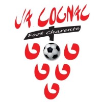 Union Amicale Cognac Football logo - Similar company to Lehon Dinan' Com Hb