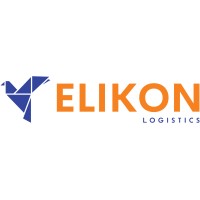 Elikon Logistics IKE logo - Similar company to Transcombi Express (Official)