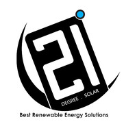 21 Deg Solar Pro logo - Similar company to Floating Solar Myanmar (Burma)