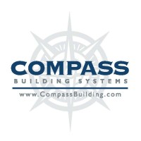 Compass Building Systems logo - Similar company to Awg Construction