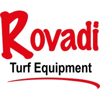 Rovadi Turf Equipment logo - Similar company to Magnum Enp | Bucyrus Equipment