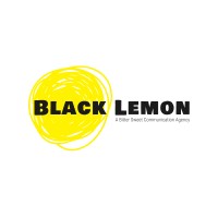 Black Lemon Communication Agency & Production logo - Similar company to Lumedica Clinic