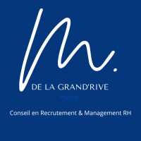 Marie DE LA GRAND'RIVE Recrutement logo - Similar company to Icomme Ingenierie