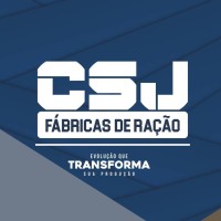 CSJ Fábricas de Ração logo - Similar company to Grupo Krabbe - Fábricas De Rações E Suplementos