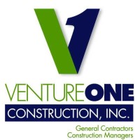 Venture One Construction, Inc logo - Similar company to Radius Construction Co., Inc.