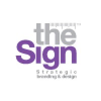 The Sign - Strategic Branding And Design