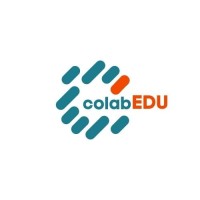 ColabEDU logo - Similar company to Quero Miolo | Estúdio De Design Editorial