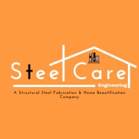 SteelCare Engineering logo - Similar company to Learlauf - Metal Fabrication - En15085 - Cl1 Certified