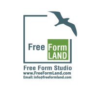 FreeFormLand Studio logo - Similar company to Nippon Paint Iran