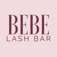 Bebe Lash Bar logo - Similar company to Lash Espresso