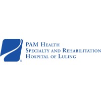 PAM Health Specialty and Rehabilitation Hospital of Luling logo - Similar company to Alpha Tbi