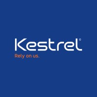 Kestrel logo - Similar company to Grp Aspects