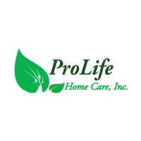 ProLife Home Care, Inc. logo - Similar company to Affinity Chc