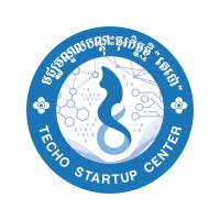Techo Startup Center logo - Similar company to Impact Hub Phnom Penh
